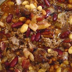 Olde Settler's Beans
