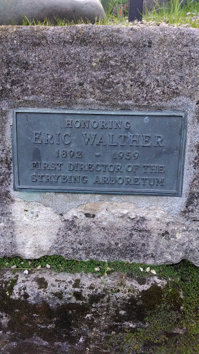Honoring Eric Walther