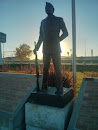 Marine Corps Statue