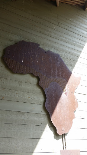 Africa Wall Mount 