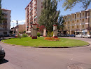 Plaza De Los Danzantes 