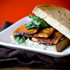 Smokey Miso Tofu