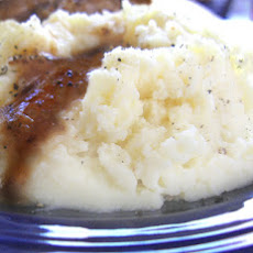 Light Mashed Potatoes