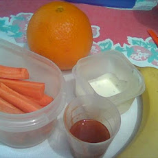 Lunch Box Fillers - Carrot Stix