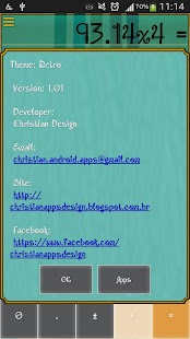 How to mod Retro SCalc Theme patch 1.01 apk for pc