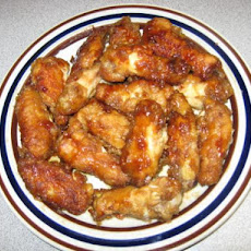 Japanese Chicken Wings ( Teriyaki )