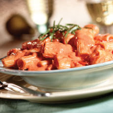 Rigatoni In Vodka Sauce