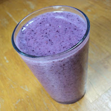 Bluenana Smoothie