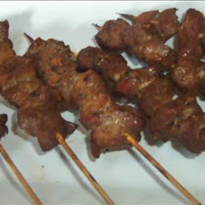 Sate Babe (Pork Sate)