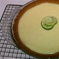 Phoenician's Key Lime Pie