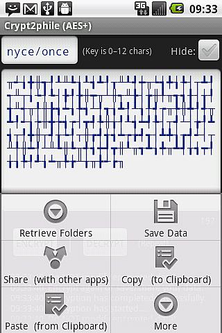 【免費工具App】Crypt2phile - AES Encryption-APP點子