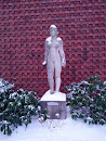 Aphrodite in Snow