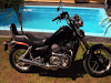 Honda Shadow Vt 500