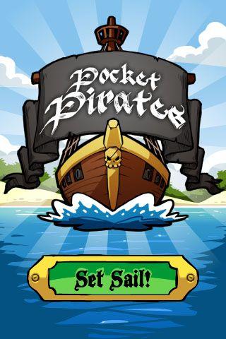 pocket-pirates for android screenshot