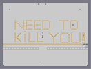 Thumbnail of the map 'Need to kill you'