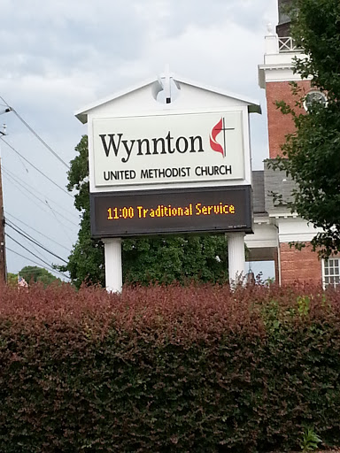 Wynnton United Methodist Church
