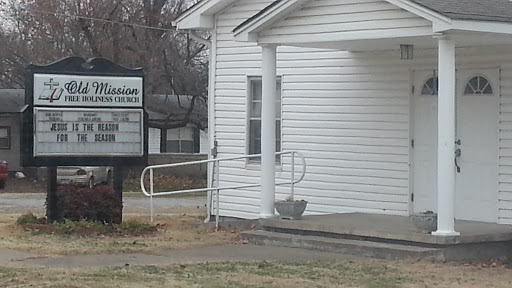 Old Mission Free Holiness Church