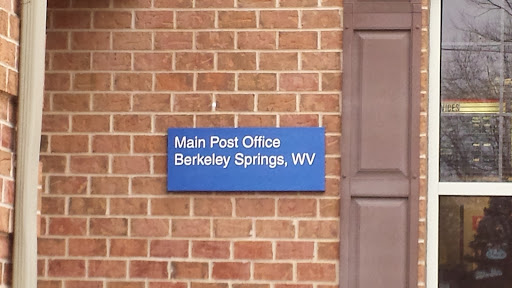 Bath (Berkeley Springs) Post Office