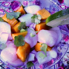 Ceviche Margarita