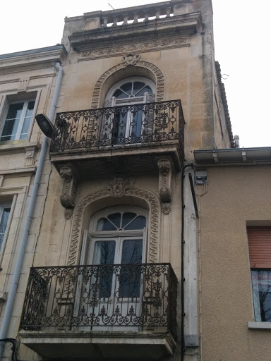 Balcon De La Reine