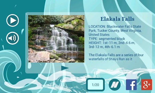 How to install Best Waterfalls lastet apk for bluestacks