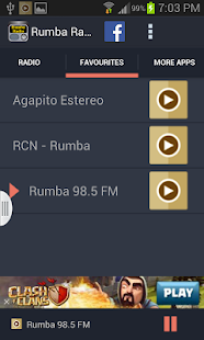 How to mod Rumba Music Radio 1.0 apk for android