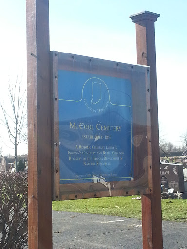 Historic McCool Cemetery 