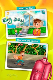 How to mod Big Day - Educational Game lastet apk for laptop