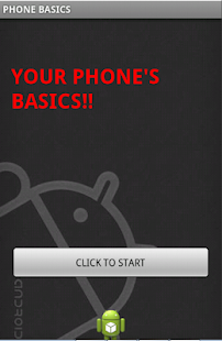 How to download Phone Basics 1.0 mod apk for bluestacks