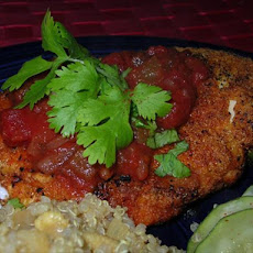 Mexican Pan Fried Chicken