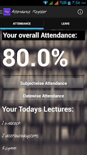 How to download Attendance Register (Students) patch 2.6 apk for bluestacks