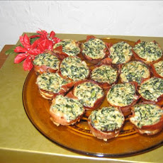 Italian Prosciutto cups