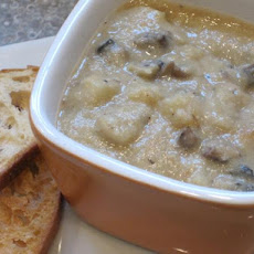 Vegan Clam-Free Chowder