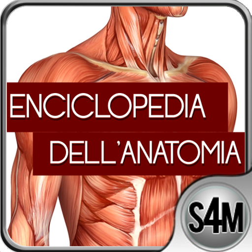 Enciclopedia Anatomica LOGO-APP點子