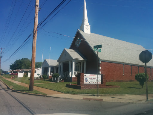 Free Life Church