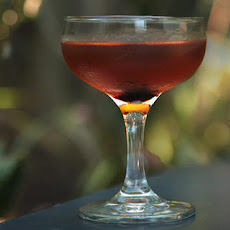 Perfect Manhattan Recipe