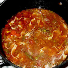 The Ospidillo Cafe House Soup