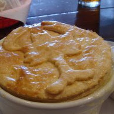 Lobster Pot Pie Recipe