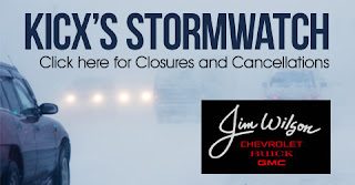KICX storm Watch