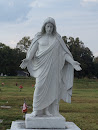 Jesus Statue #2