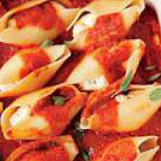 Dairy-Free Stuffed Shells