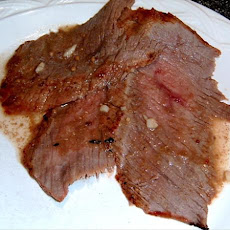 Marinated Flank Steak
