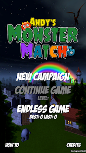 How to install Andy's Monster Match patch 1.0 apk for laptop