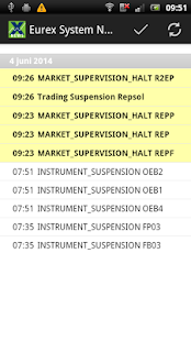 How to mod System News for Eurex 1.1 apk for pc