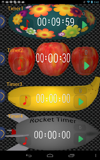 Fruity Timer Pro