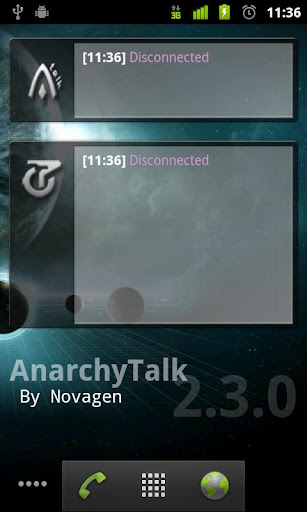 AnarchyTalk Widgets