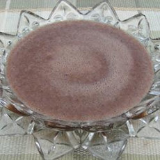 Black Bean Soup III