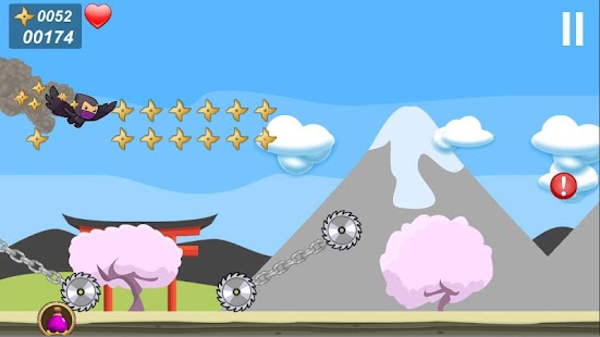 How to install Ninja Kid 1.3.6 apk for bluestacks