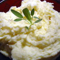Creamy Mashed Potatoes