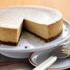Pumpkin Cheesecake
